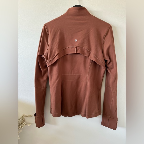 Lululemon Define Jacket - Roasted Brown - Picture 2 of 4